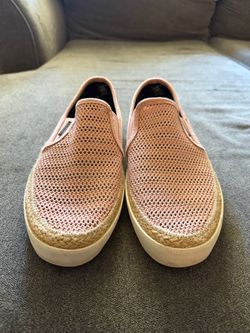 Scotch & Soda Mesh Espadrille Slip-On Shoes