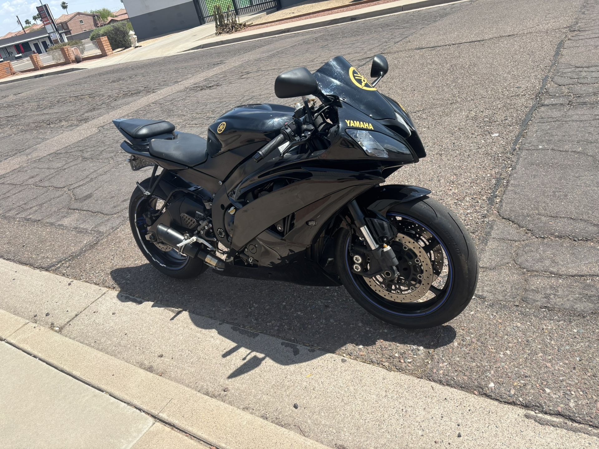 2012 Yamah R6 2012 Yamaha R6 for Sale in Phoenix, AZ - OfferUp