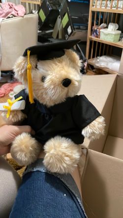 Grad Bear! No year.