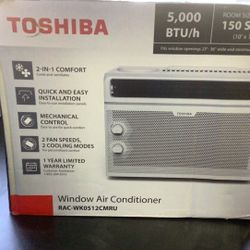 Home Window Air Conditioner 10.7497-1 JE 