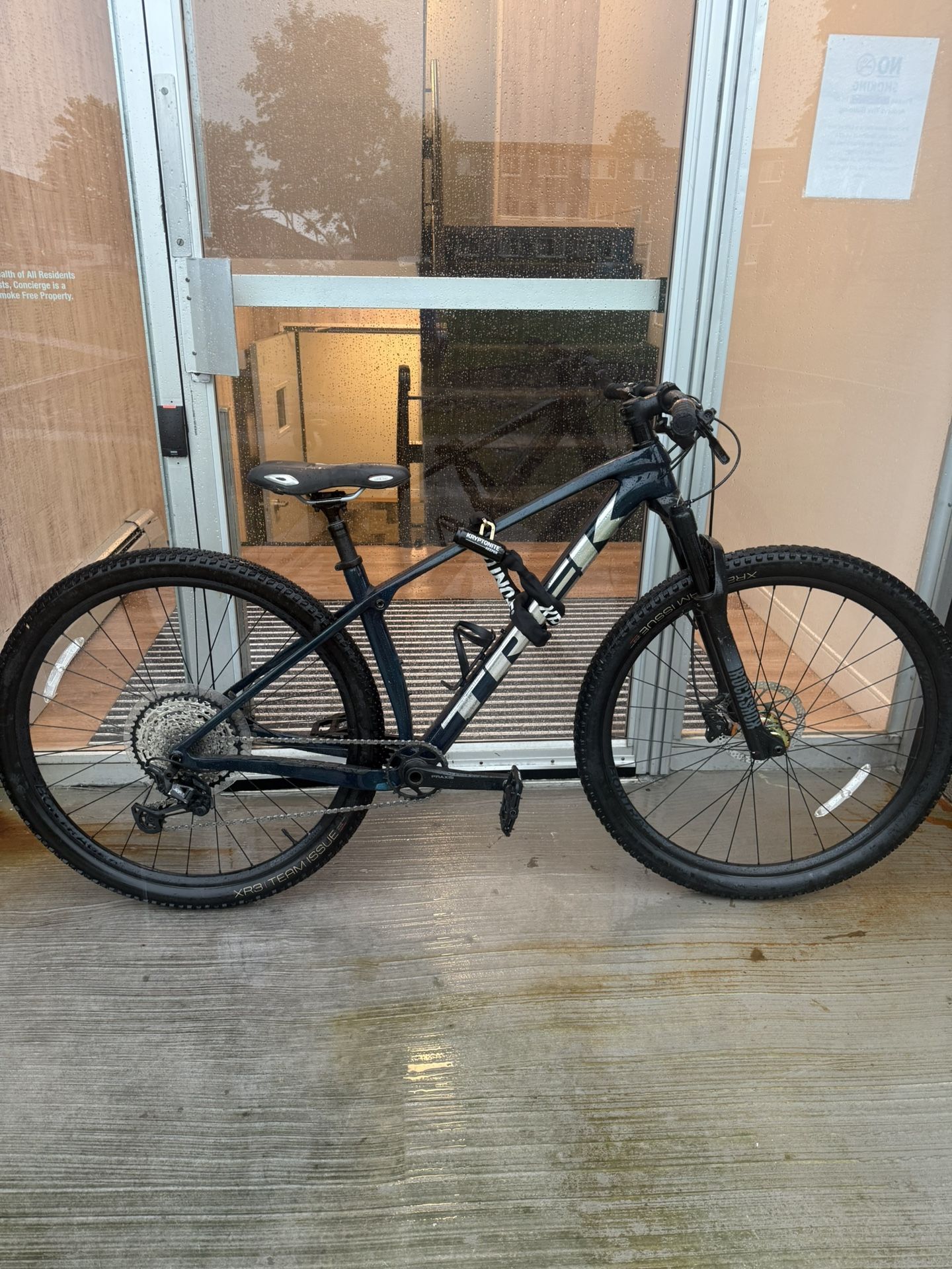 Trek ProCaliber 9.6