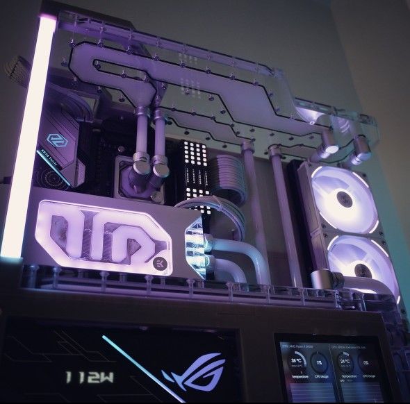 Custom Water Loops For Your PC for Sale in Staten Island, NY - OfferUp