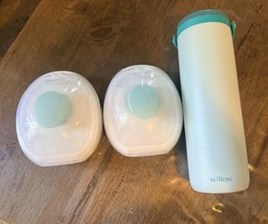 Willow Portable & Cooler