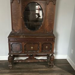 Antique Cabinet 