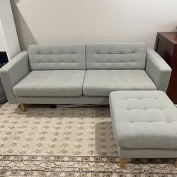 Sofa Couch IKEA Morabo
