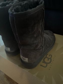 UGG brown boots