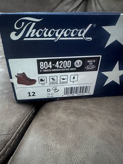 Men’s steel toe work boots