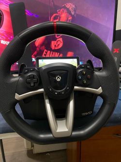 HORI RACING WHEEL ONLY FOR XBOX SERIES S | X