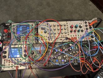 Erica Synths Eurorack Case