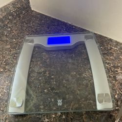 Weight Watcher Body Scale