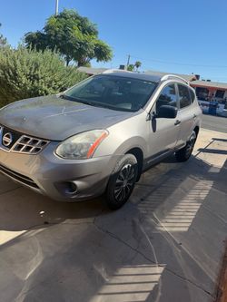 2014 Nissan Rogue