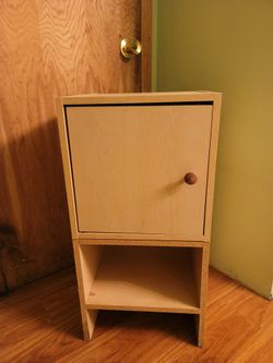 Side table Drawer