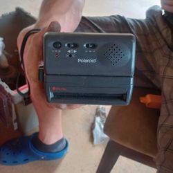 Polaroid Camera 