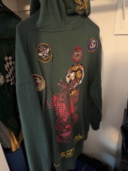 Vintage Ed Hardy Zipup
