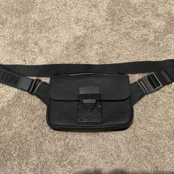 LV Empreinte Monogram S Lock Messenger Bag