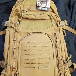 Highland Tactical Backpack 