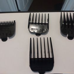 Wahl Hair Clips 1 -4