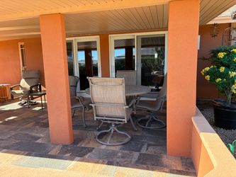 Patio Table and Chairs