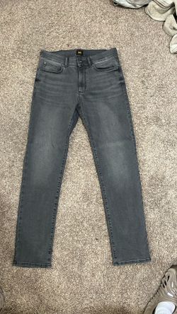 Lee grey jeans