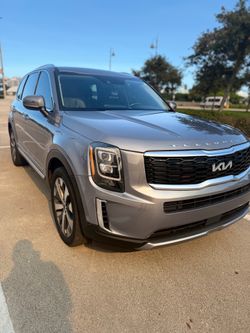 2022 KIA Telluride