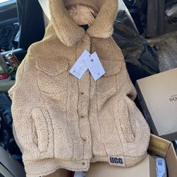 Ugg Jacket Brand New