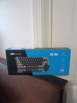 MAGEGEE MK BOX WIRELESS KEYBOARD