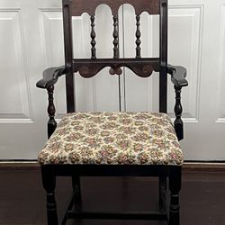 Antique Chair 