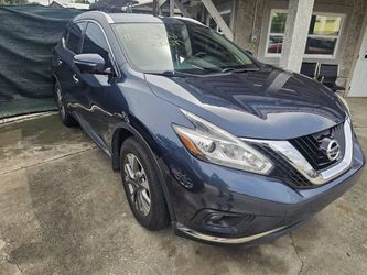 2015 Nissan Murano