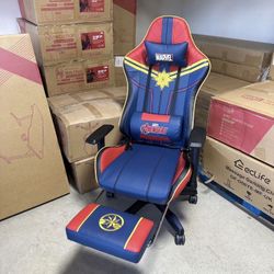 Marvel Limited Edition Gaming & Office Chairs with Massager | Free Delivery