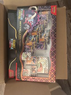 Pokemon Paldean Fates Premium Collection