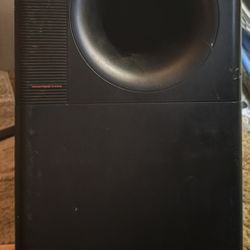 Bose Speaker