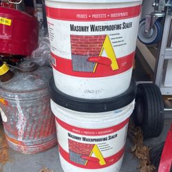 Masonry Waterproof Sealer