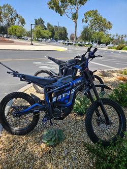 Talaria Mx4 sting