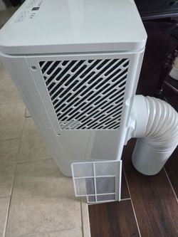 AC spot cooler
