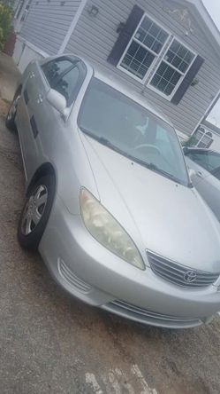 2006 Toyota Camry