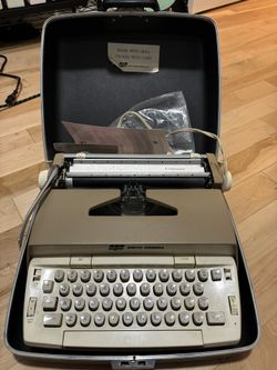 Smith corona Typewriter