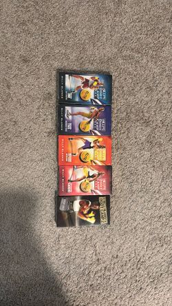 Billy Blanks Boot Camp Elite Workout Set (5 DVDs)
