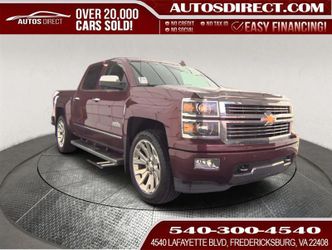2015 Chevrolet Silverado 1500