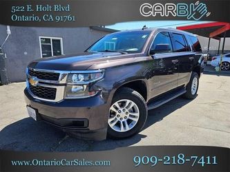 2015 Chevrolet Tahoe