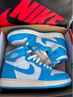 UNC Reimagined Air Jordan 1 High
