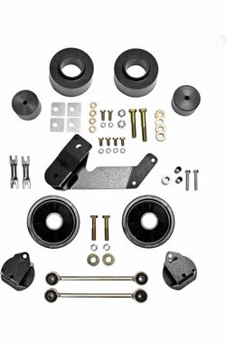 Jeep JK 2.5 spacer Lift kit