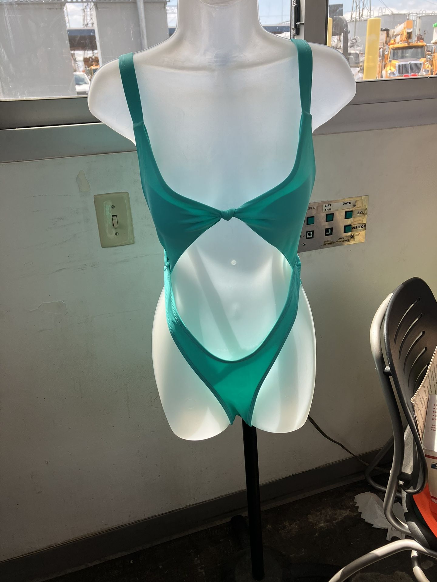 Brand New Teal Swimsuit