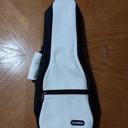NWOT CloudMusic Ukulele Soft Case Padded Backpack