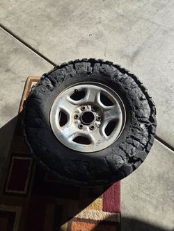 Tire service