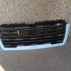 2024-25 GMC Sierra 2500 Grill AT4