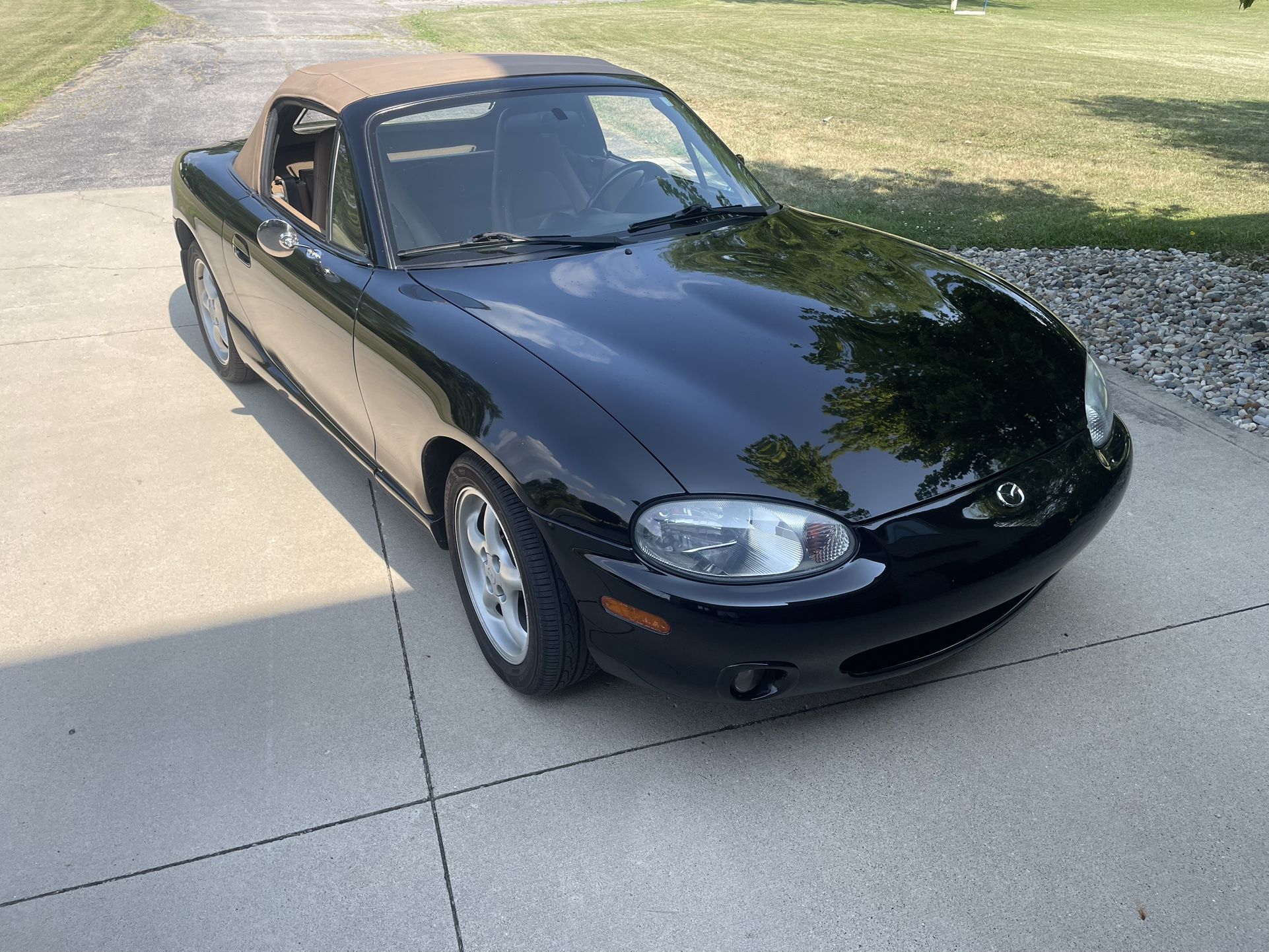 2000 Mazda Mx-5 Miata