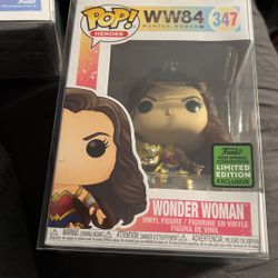 Wonder Woman Funko Pop