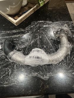 335i N54 Coolant Water Pipe 