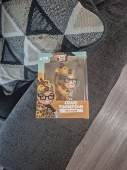 Craig Thompson YouTooz Vinyl Figure