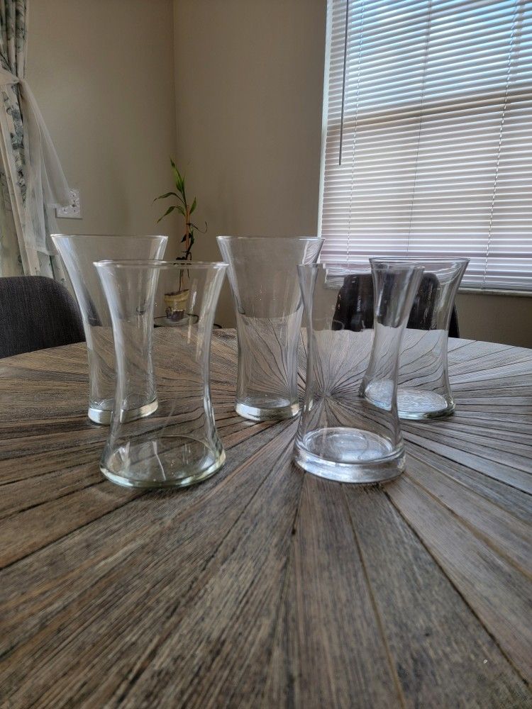 Glass Vases